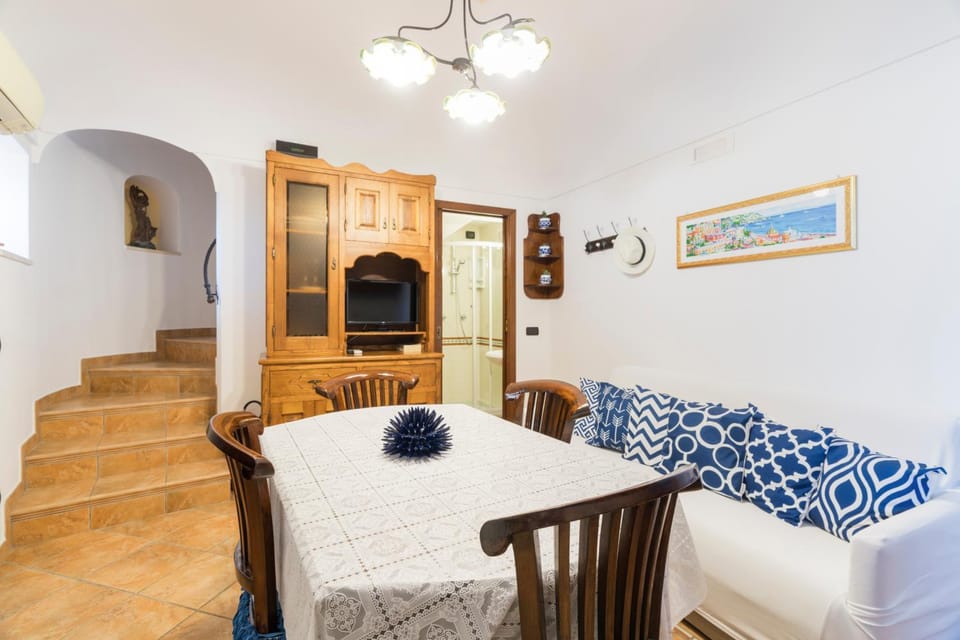 Anna Apartment House in Campania