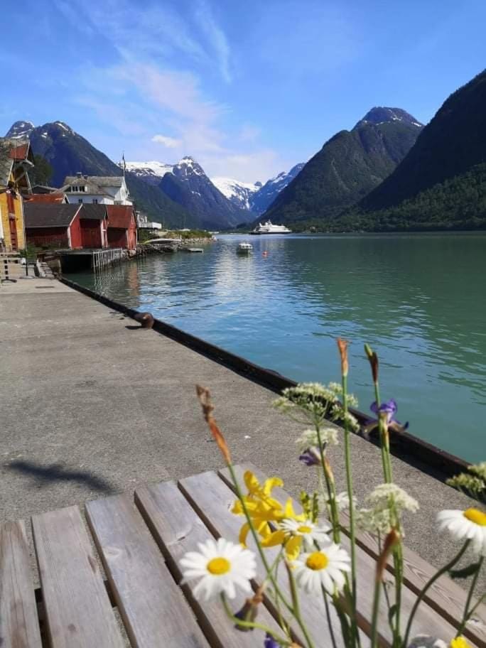 Sogndal ski- and mountain cabin Cabin in Vestland