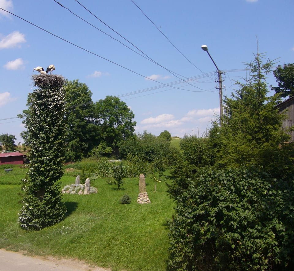 Pokoje Upałty 21 Apartment in Lithuania