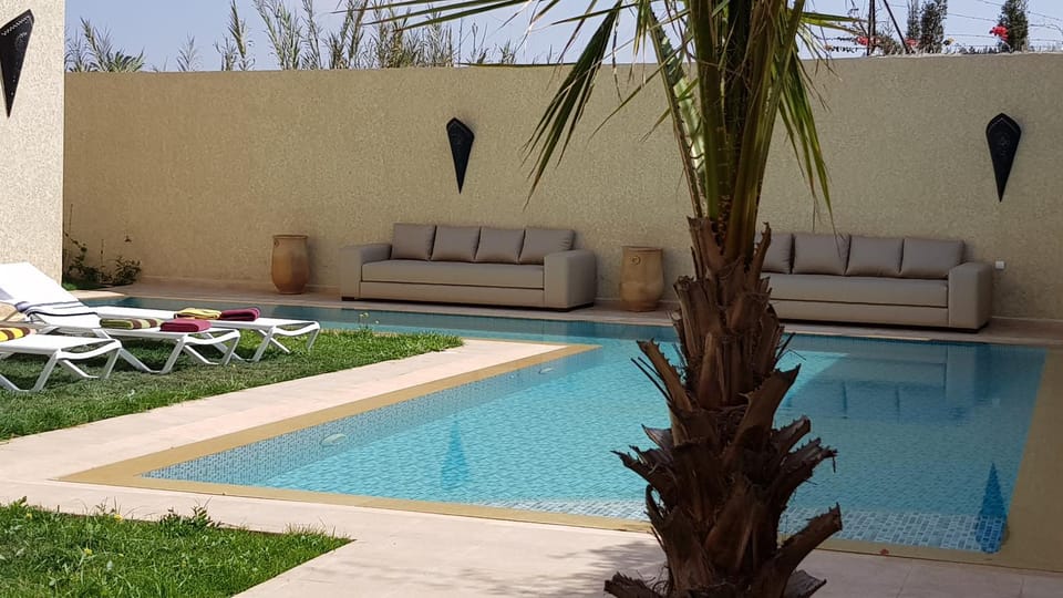 VILLA DARFANI Bed and Breakfast in Agadir
