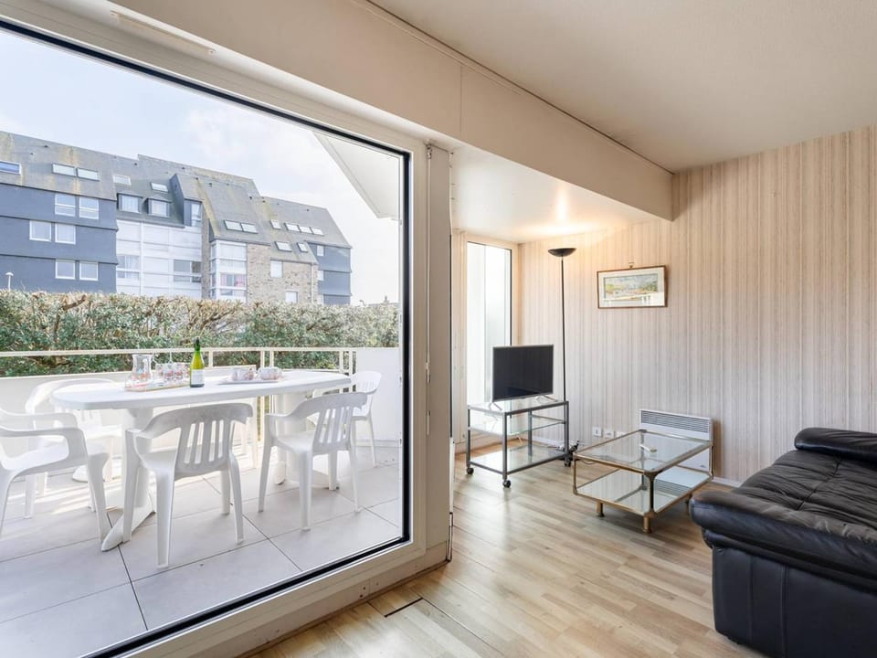 Carnac: Appartement 3 pièces, 58m², Animaux admis - FR-1-477-133 Apartment in Carnac