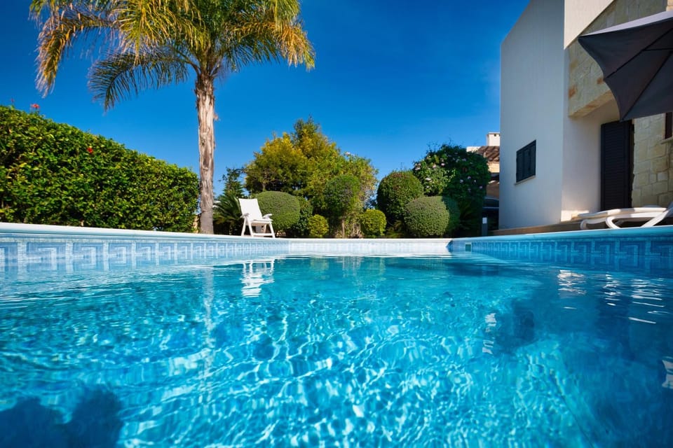 Villa Elena in Argaka Villa in Paphos District