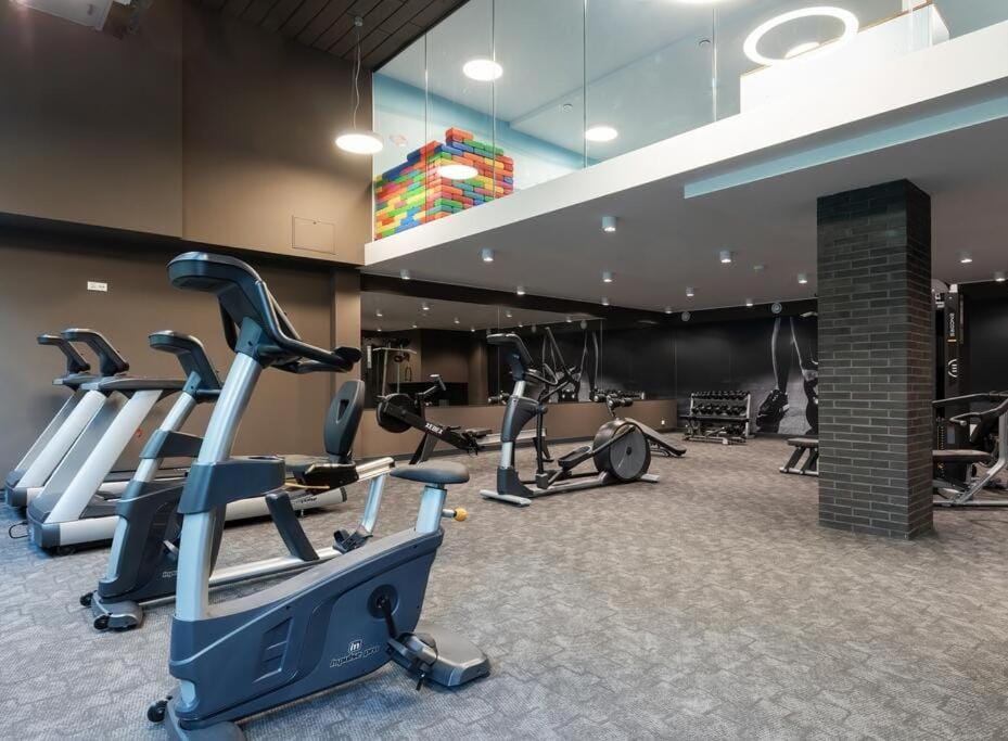 Bodnar Apartamenty Nadmorskie Tarasy Port Apartment in West Pomeranian Voivodeship, Poland