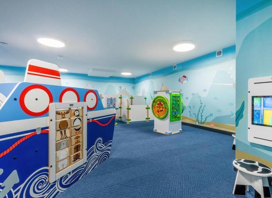 Bodnar Apartamenty Nadmorskie Tarasy Port Apartment in West Pomeranian Voivodeship, Poland