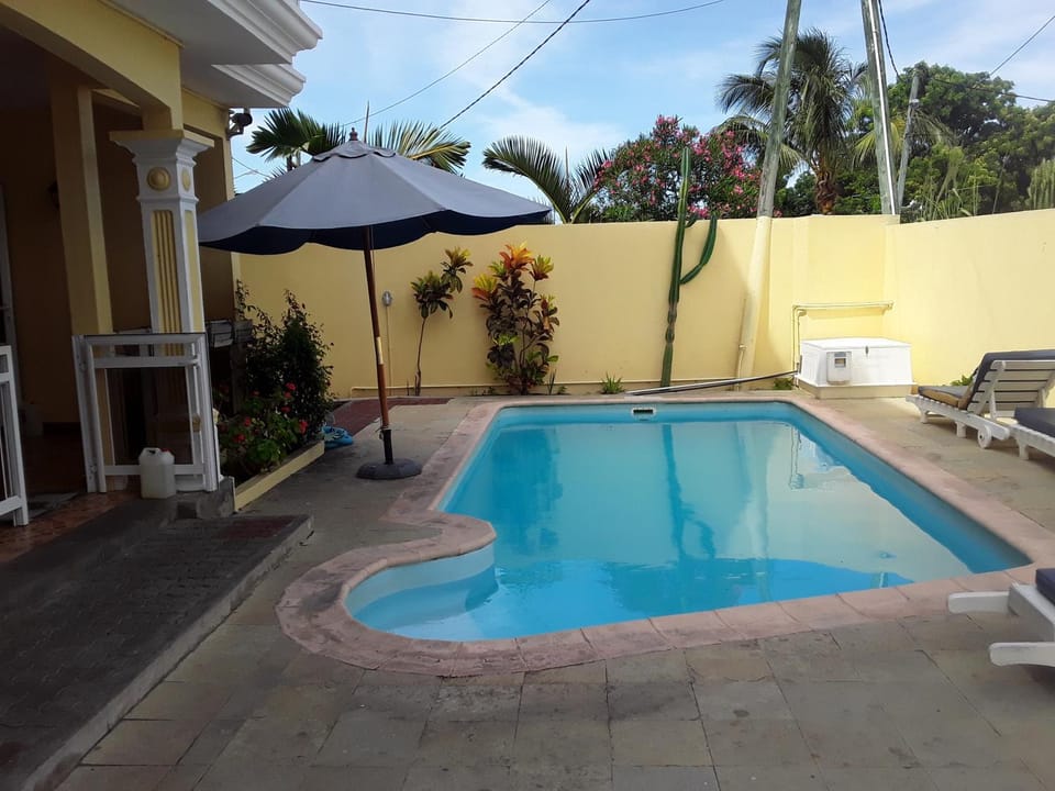 villa de charme Villa in Grand Baie