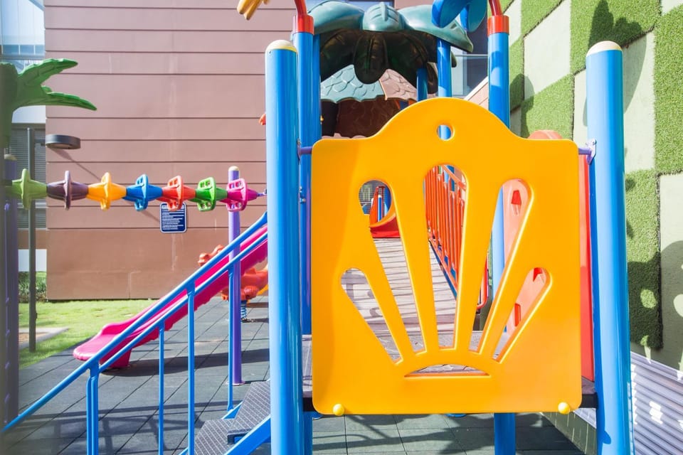 Children play ground, Other