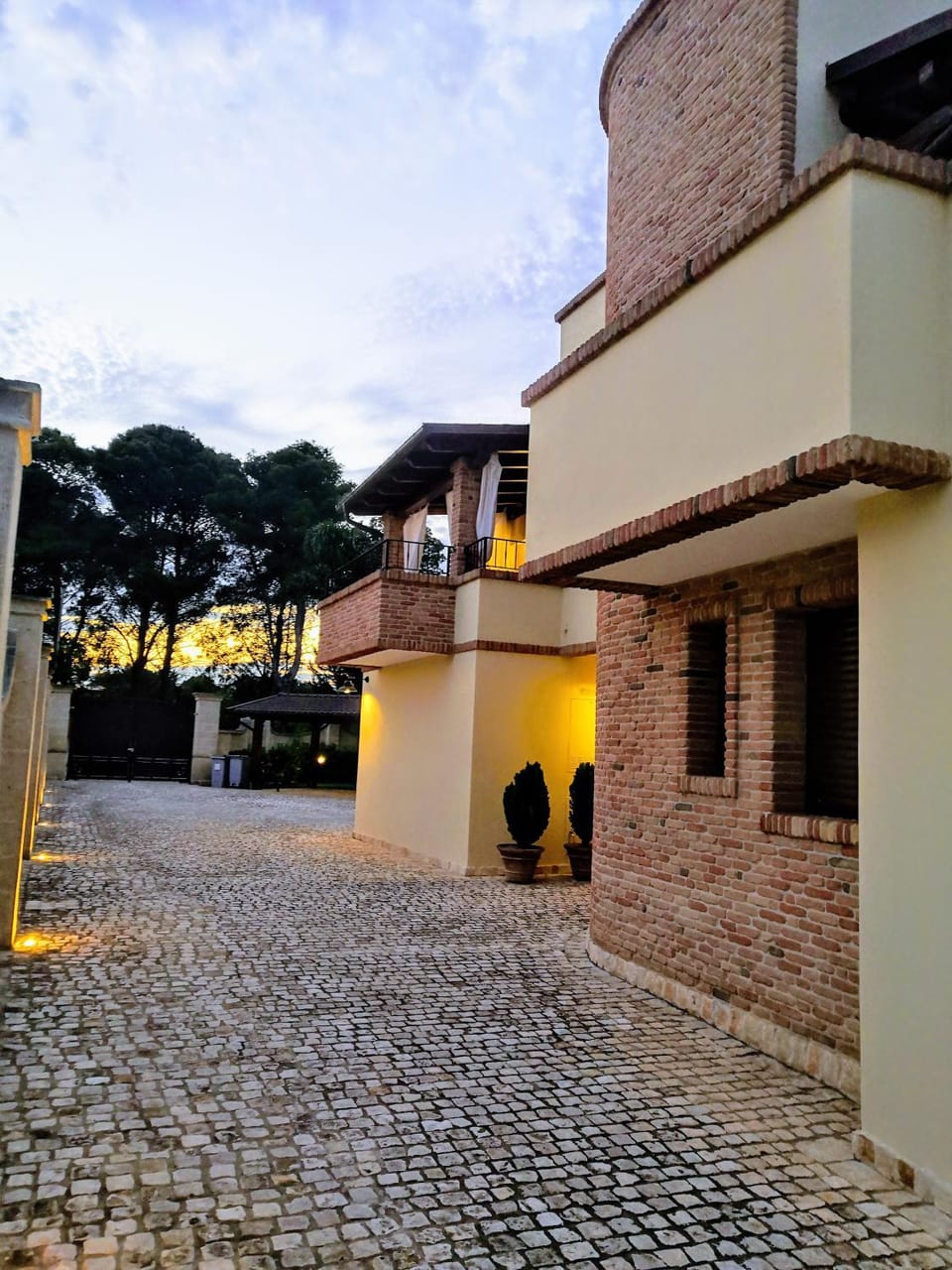 Property building