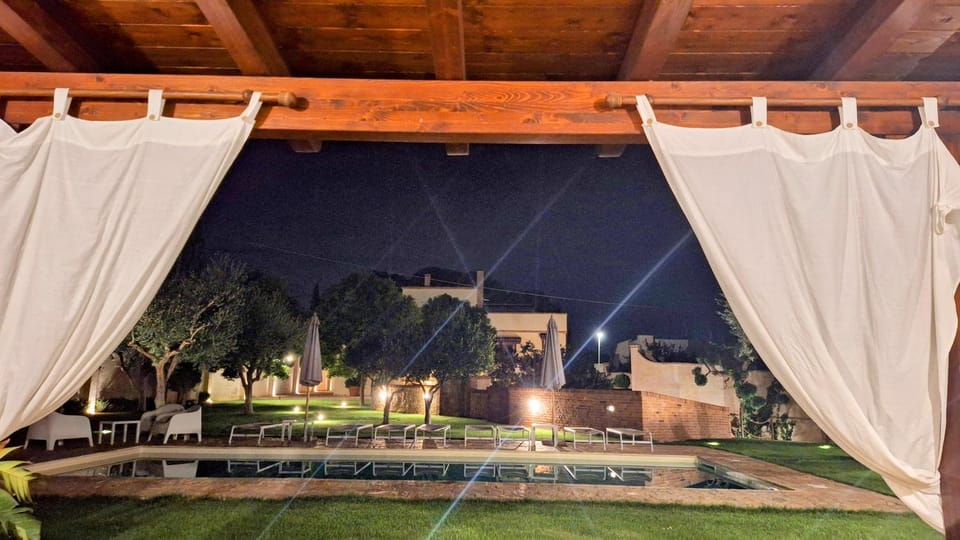 Garden, Balcony/Terrace, Seating area