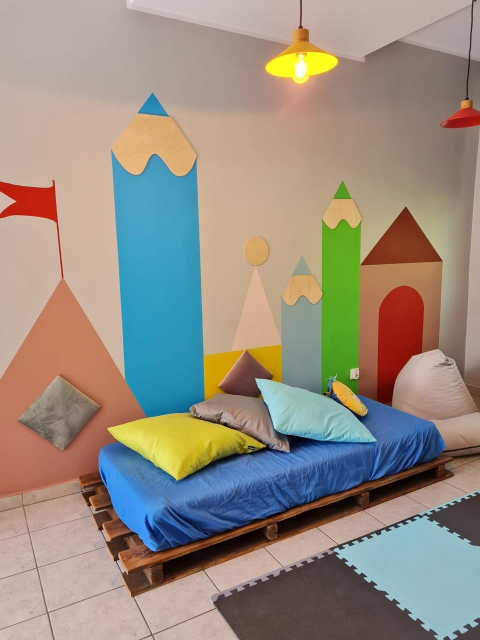 Apartament w Domu Wypoczynkowym Zacisze Apartment in Pomeranian Voivodeship