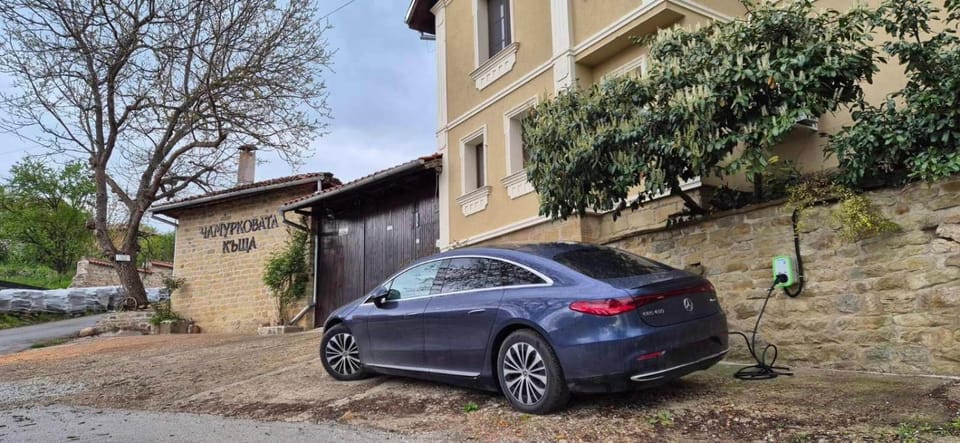 Chamurkov Guest House House in Veliko Tarnovo