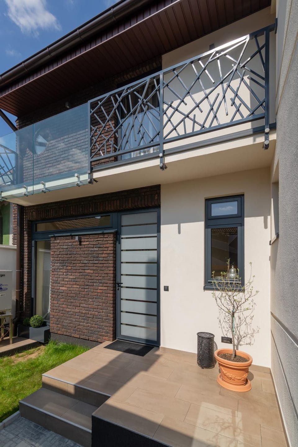 Central point Valjevo Apartment in Serbia