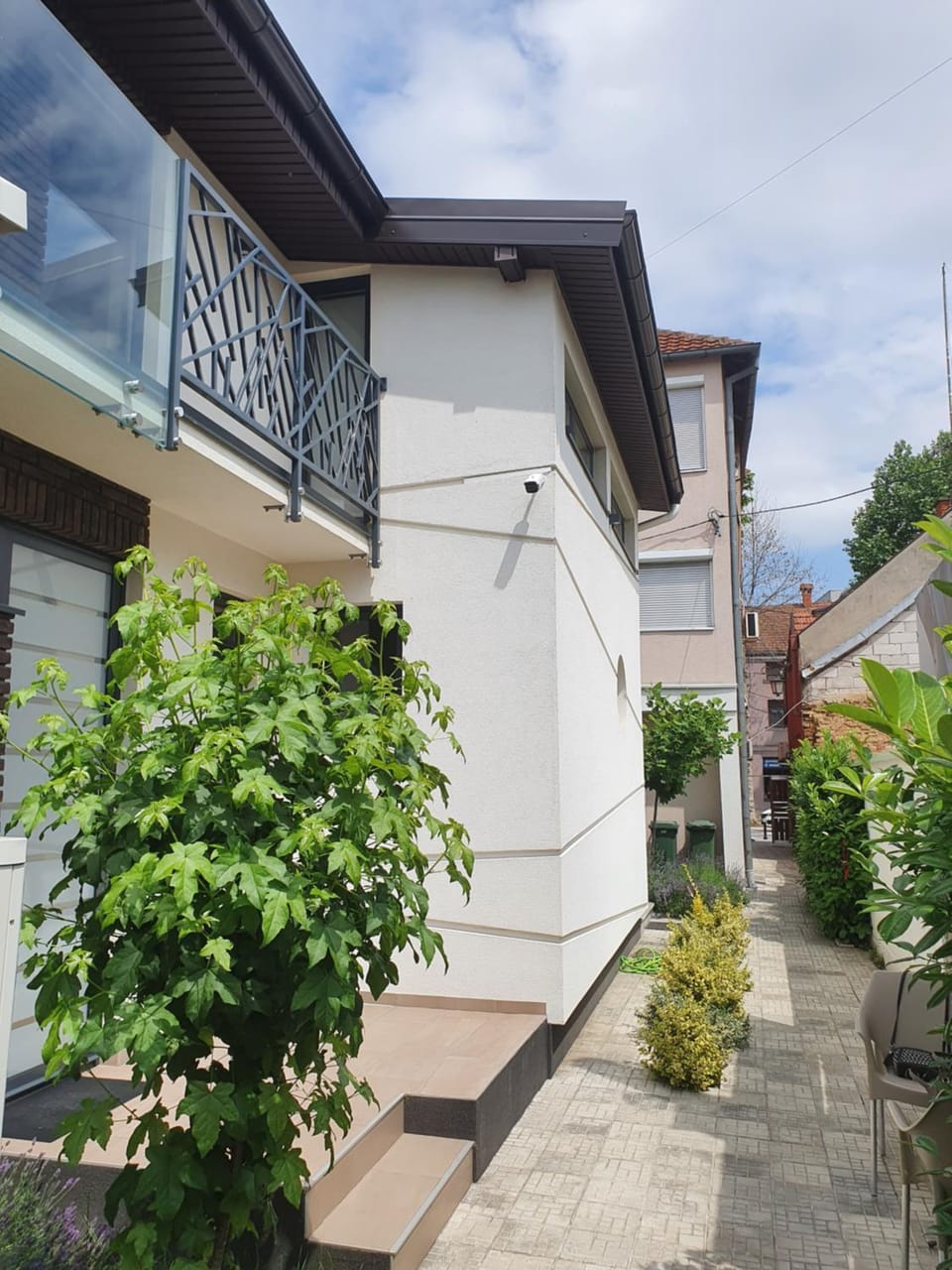 Central point Valjevo Apartment in Serbia