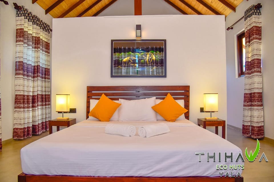 Thihawa Yala Bed and Breakfast in Southern Province