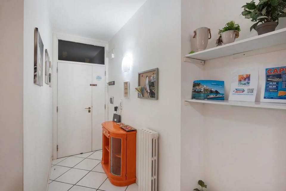 Seaside House Apartment in Vietri sul Mare
