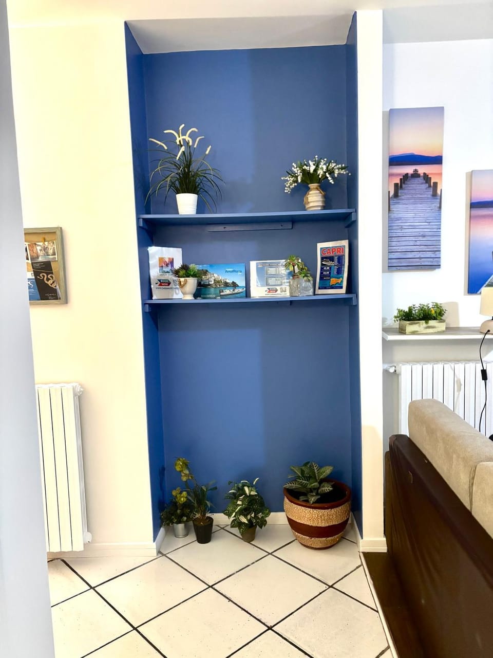 Seaside House Apartment in Vietri sul Mare