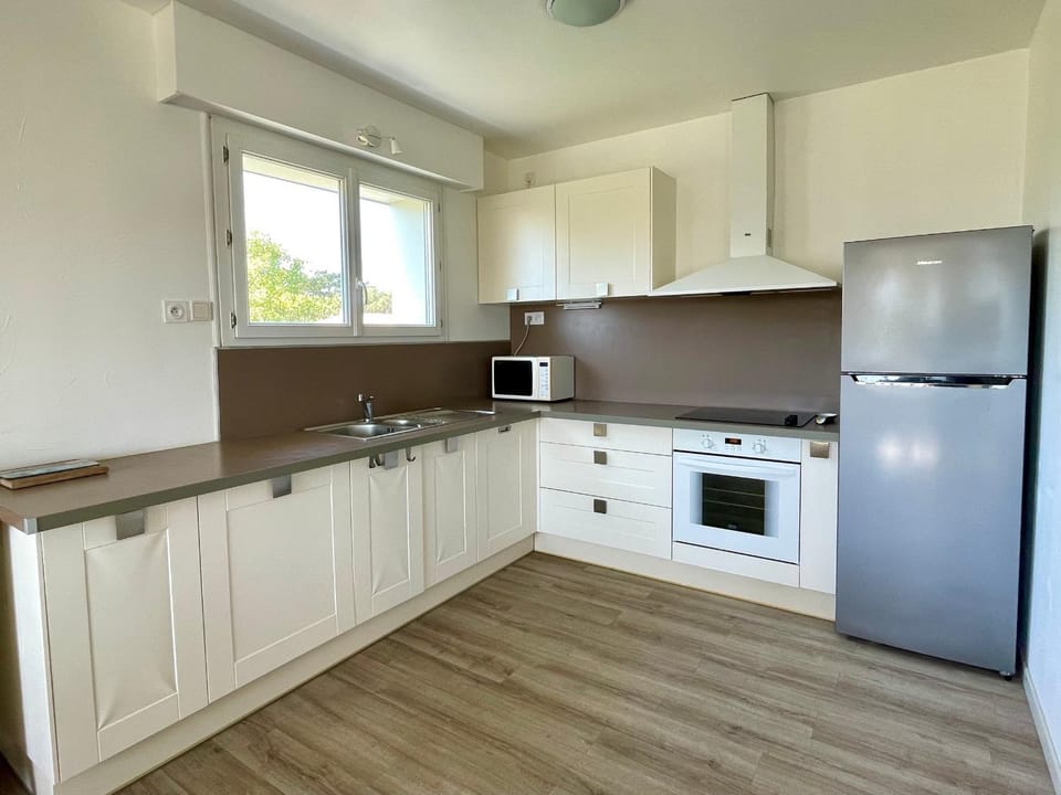 Maison familiale au calme, proche plage, 9 couchages, terrasses, WiFi, garage vélo - Brétignolles-sur-Mer - FR-1-231-203 House in Pays de la Loire