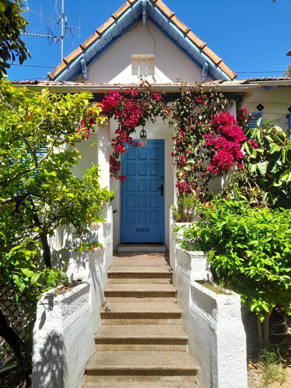 Au fil de l eau House in Cannes