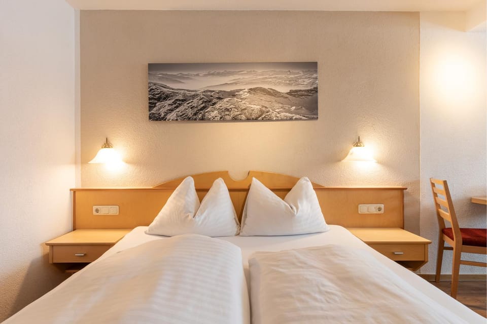 EDELWEISS Ladis Apartment in Trentino-South Tyrol