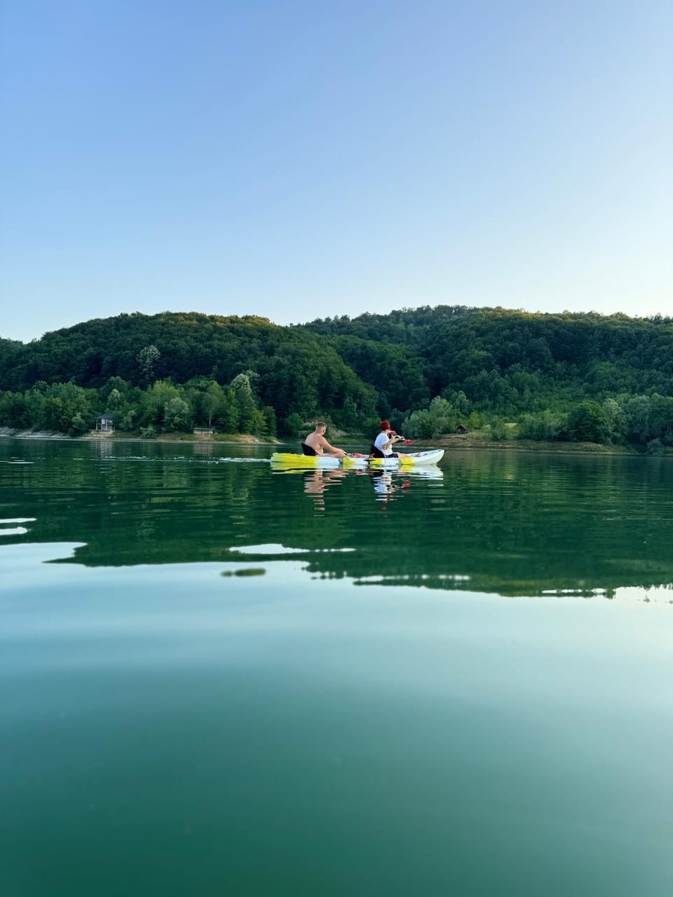 Jezero Sniježnica - Vikendica House in Federation of Bosnia and Herzegovina