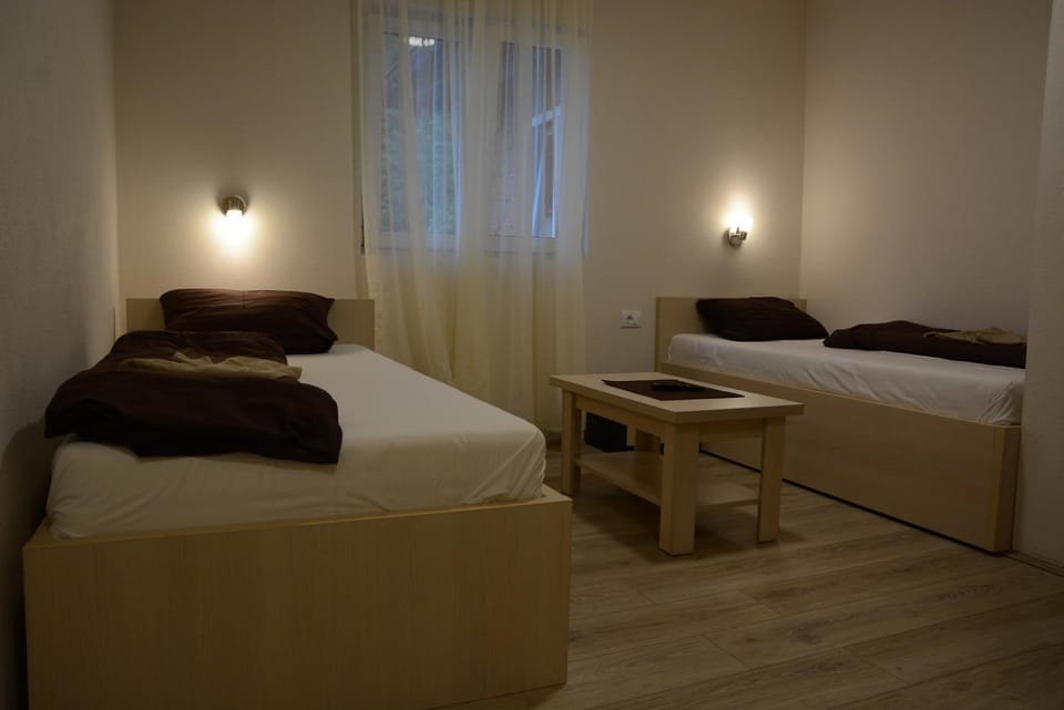 Atomski cvet Atomska banja Gornja Trepča Bed and Breakfast in Serbia
