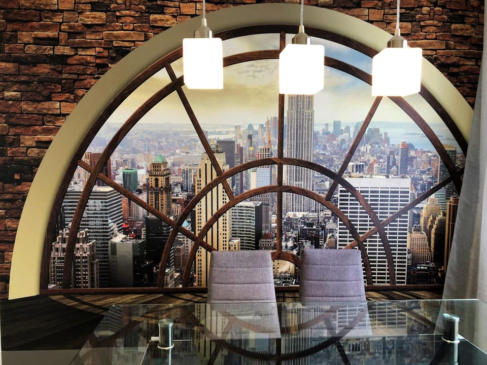 Lobby or reception, Dining area