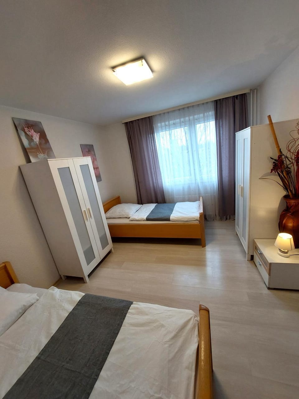 Ferienwohnung bis 4 Personen in Hannover Apartment in Hanover