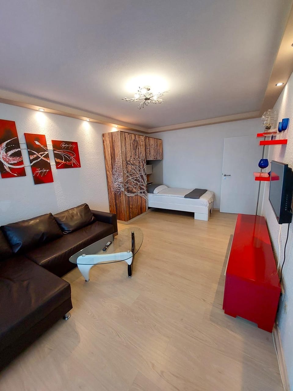 Ferienwohnung bis 4 Personen in Hannover Apartment in Hanover