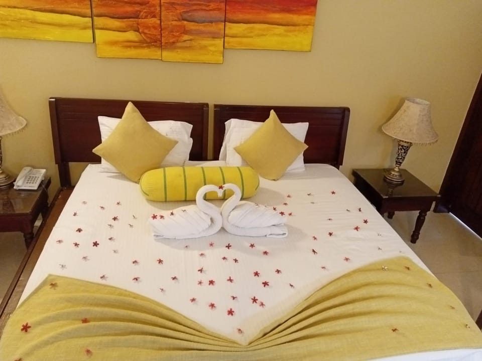 Bed