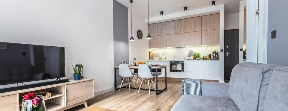 Coffee/tea facilities, Kitchen or kitchenette, Dining area, pet friendly