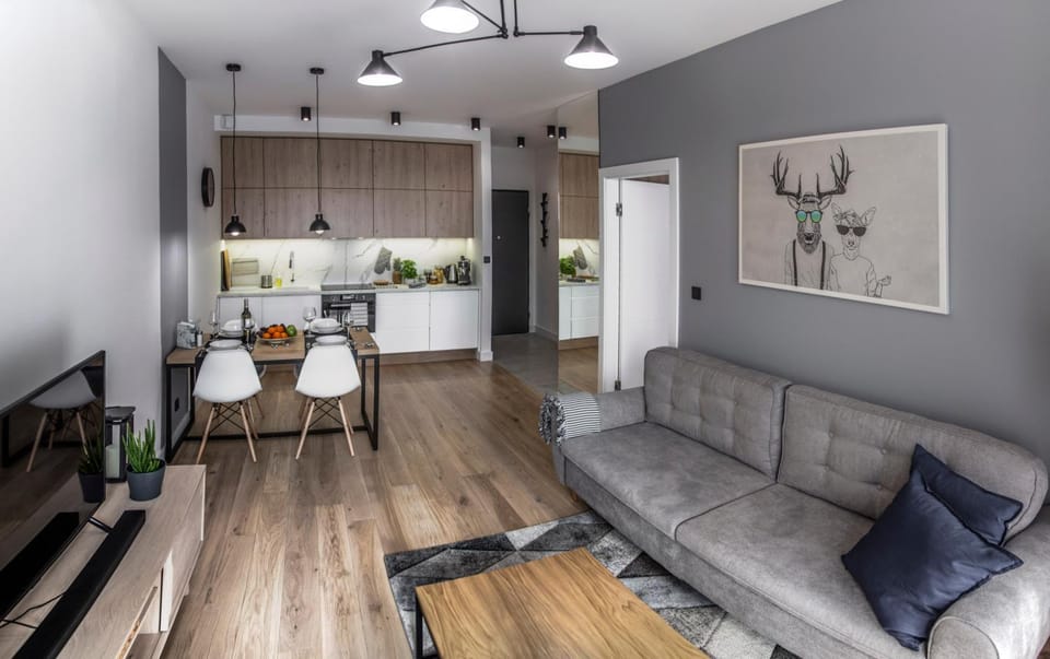 Kitchen or kitchenette, minibar, pet friendly, stove