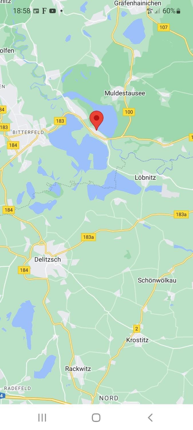 Ferienapartment-Monteurwohnung-Muldestausee Apartment in Thuringia, Germany