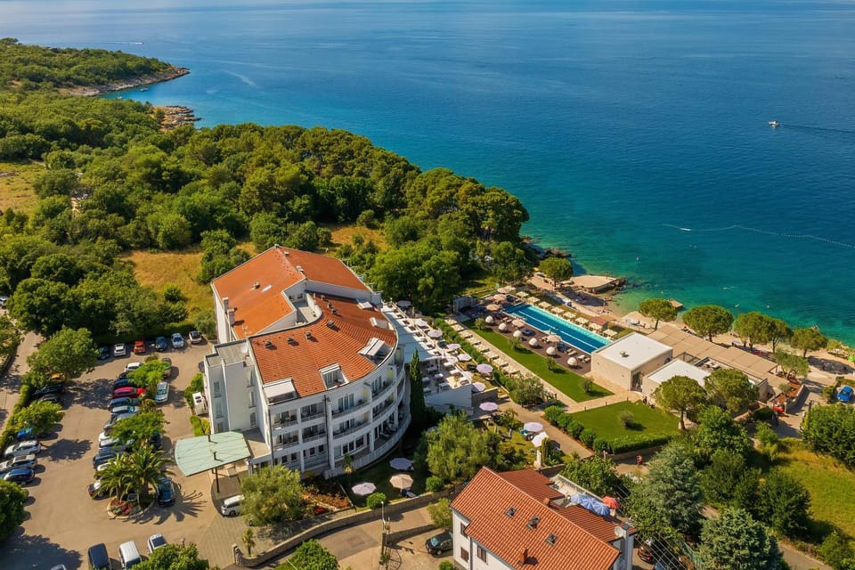 Spa & Wellness Hotel Pinia Hotel in Primorje-Gorski Kotar County