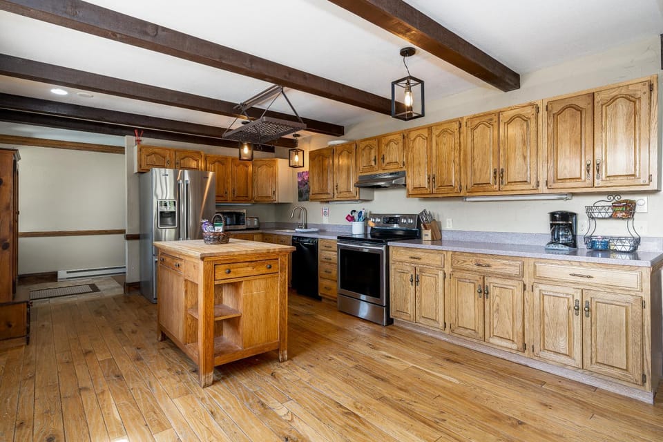 Coffee/tea facilities, Kitchen or kitchenette, dishwasher, minibar, toaster