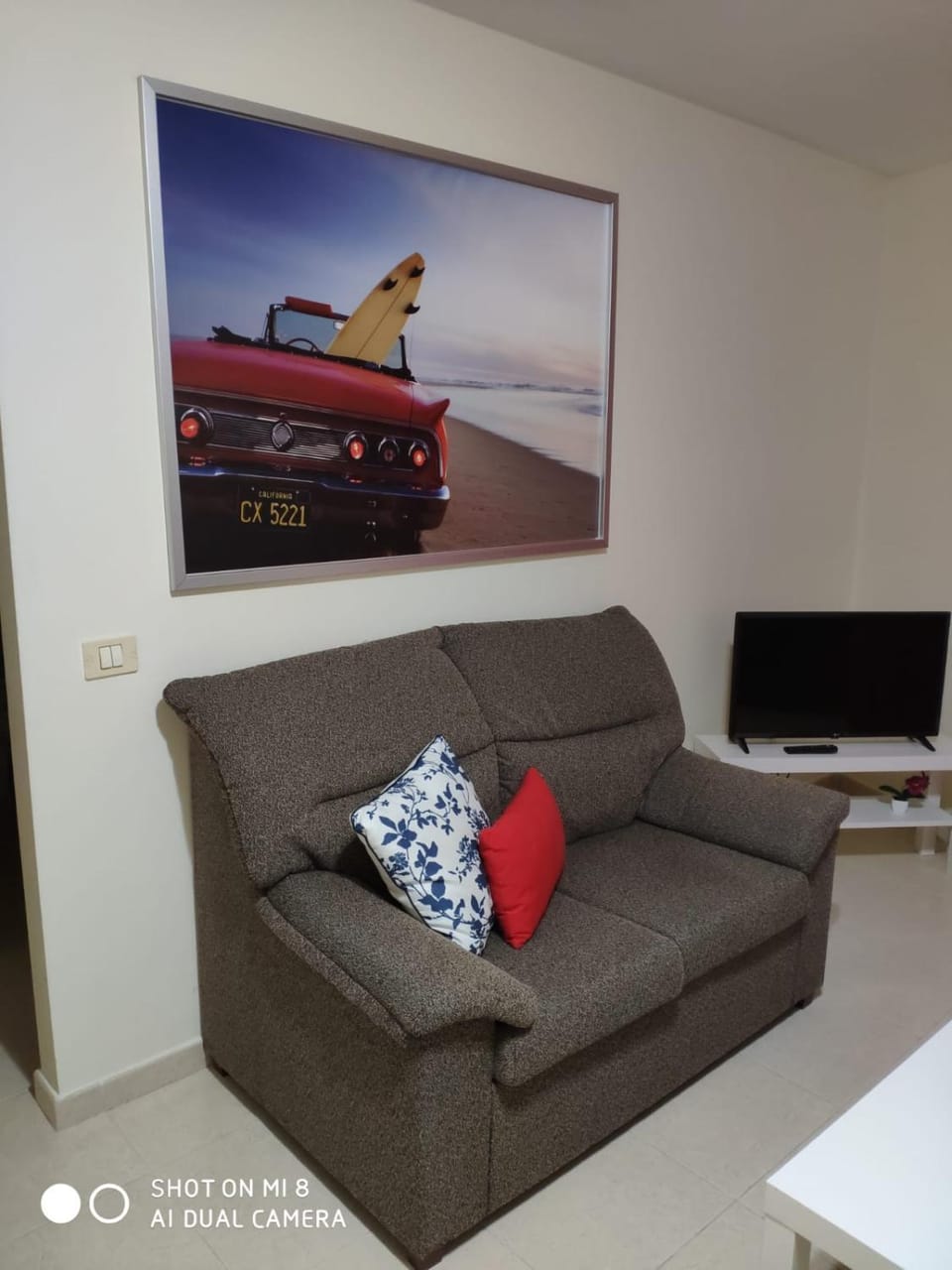 SATI 2 A Apartment in La Palma
