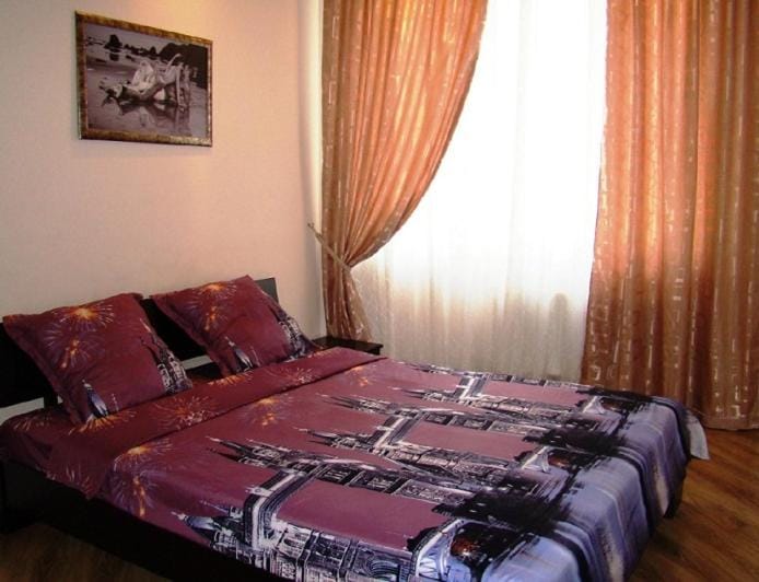 Уютная 3 комнатная квартира между Дерибасовской и Аркадией Apartment in Odessa