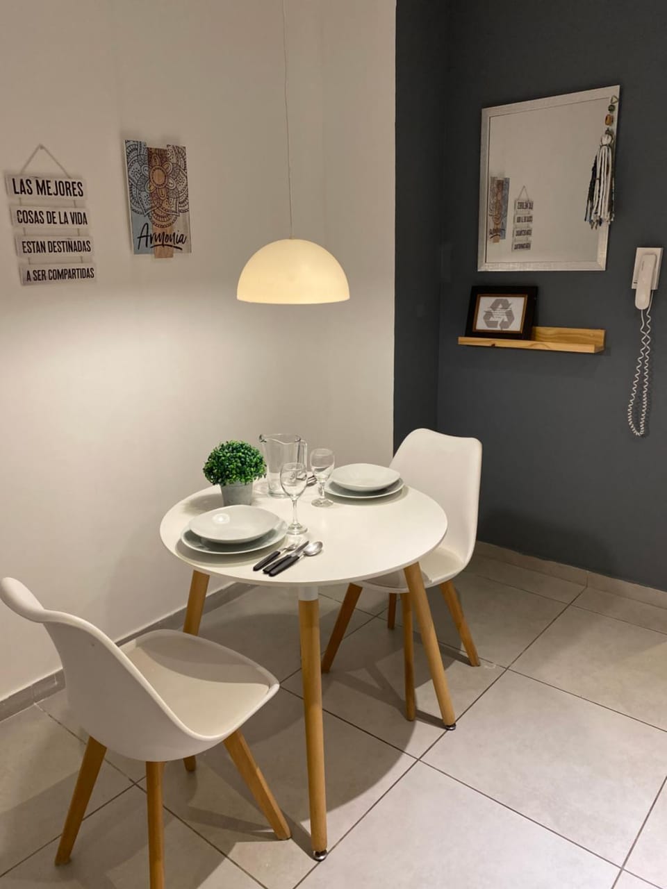Departamento sobre el Rio. Apartment in Corrientes