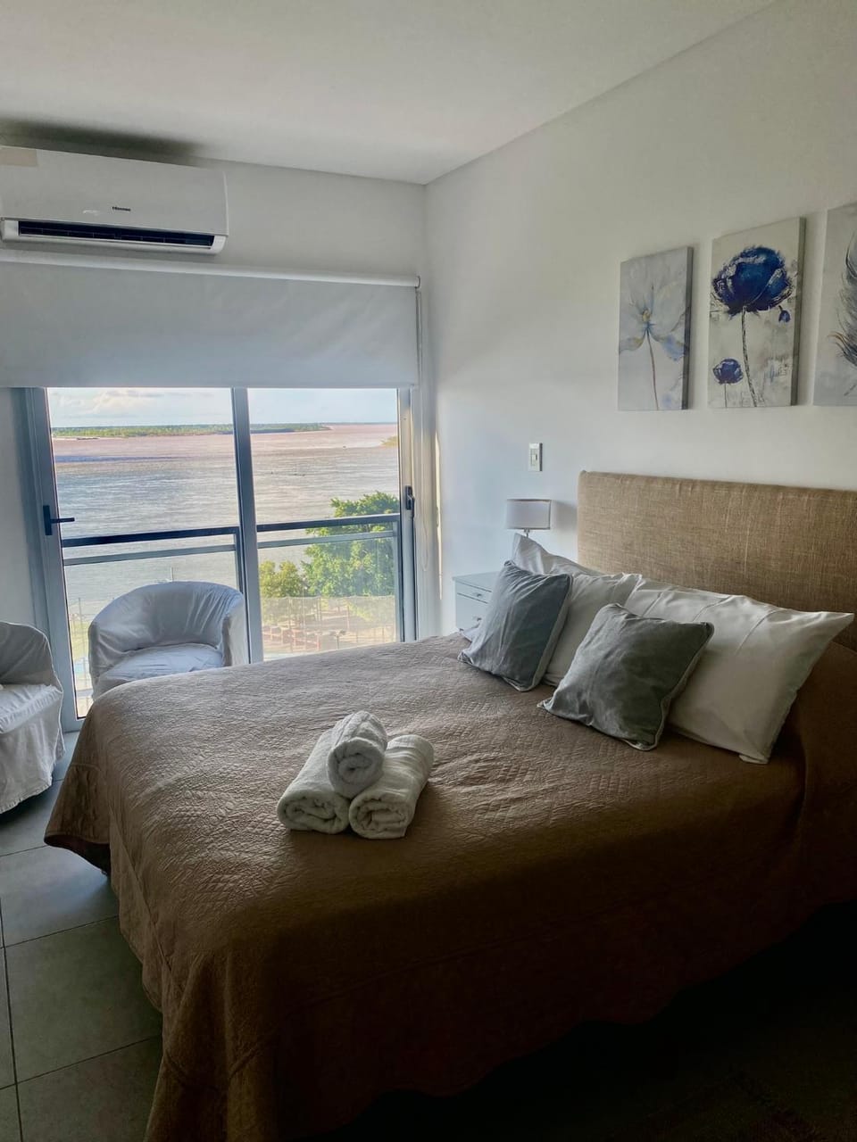 Departamento sobre el Rio. Apartment in Corrientes
