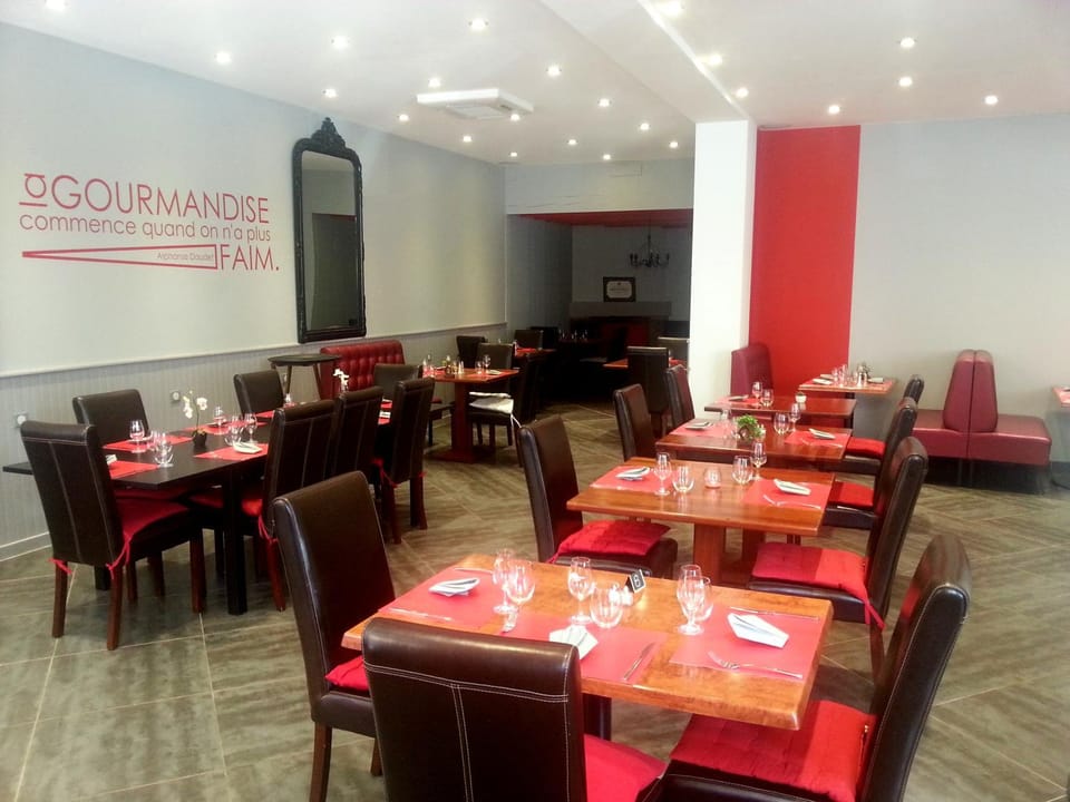 Restaurant/places to eat