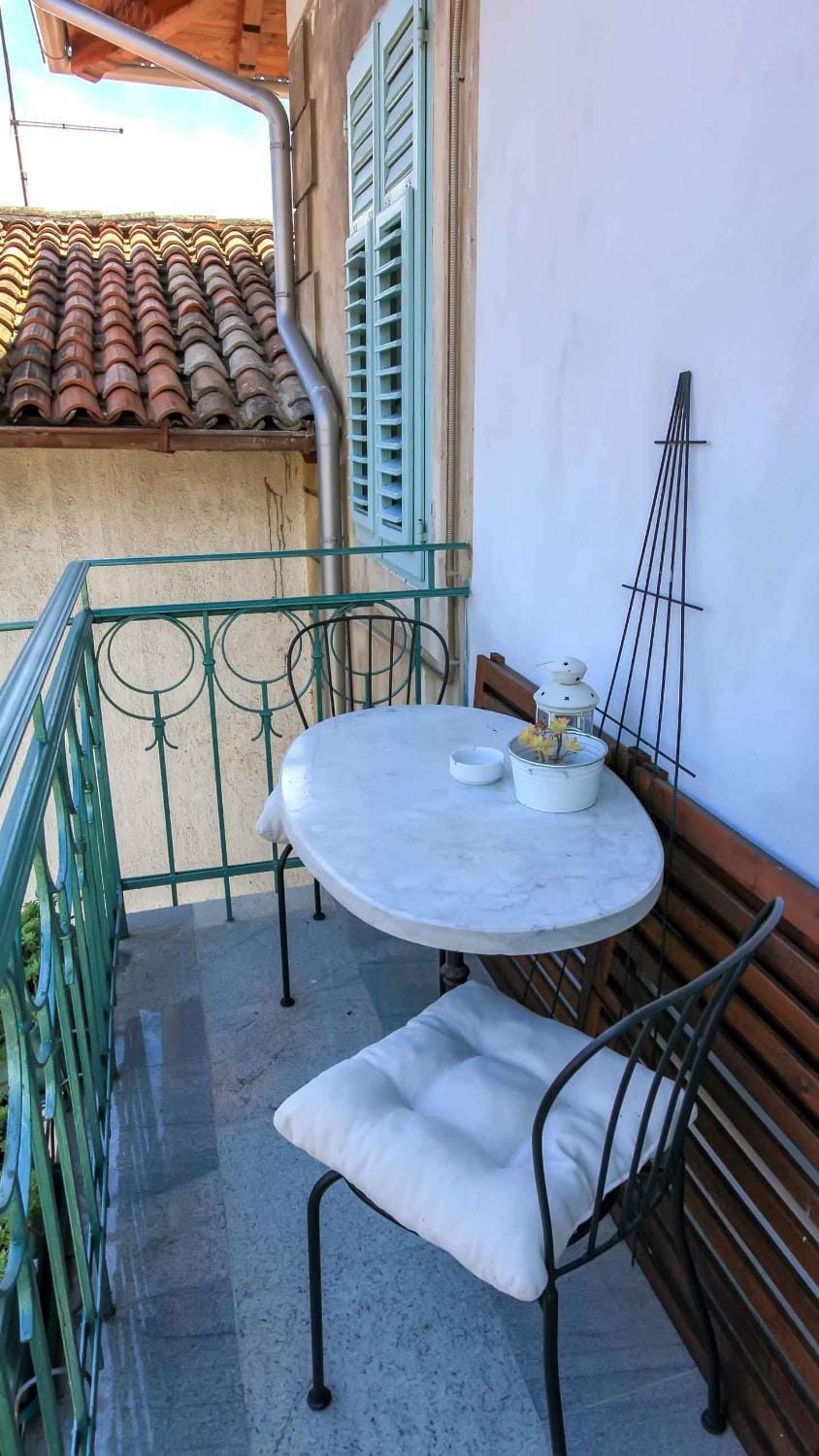Summer, Balcony/Terrace