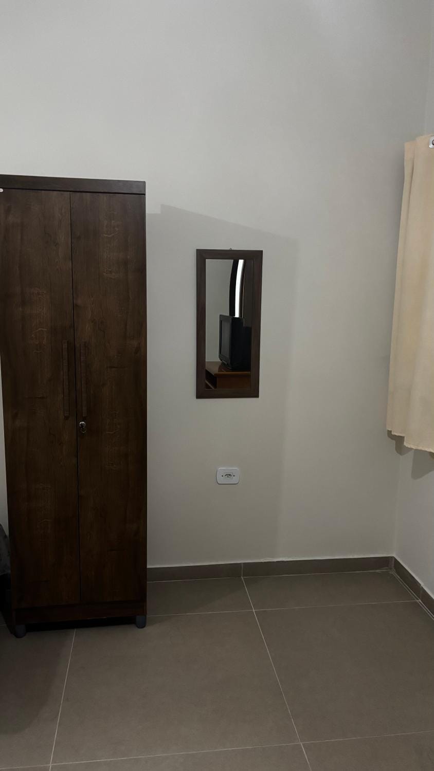 Apartamento Central -Centro Cunha Apartment in Cunha