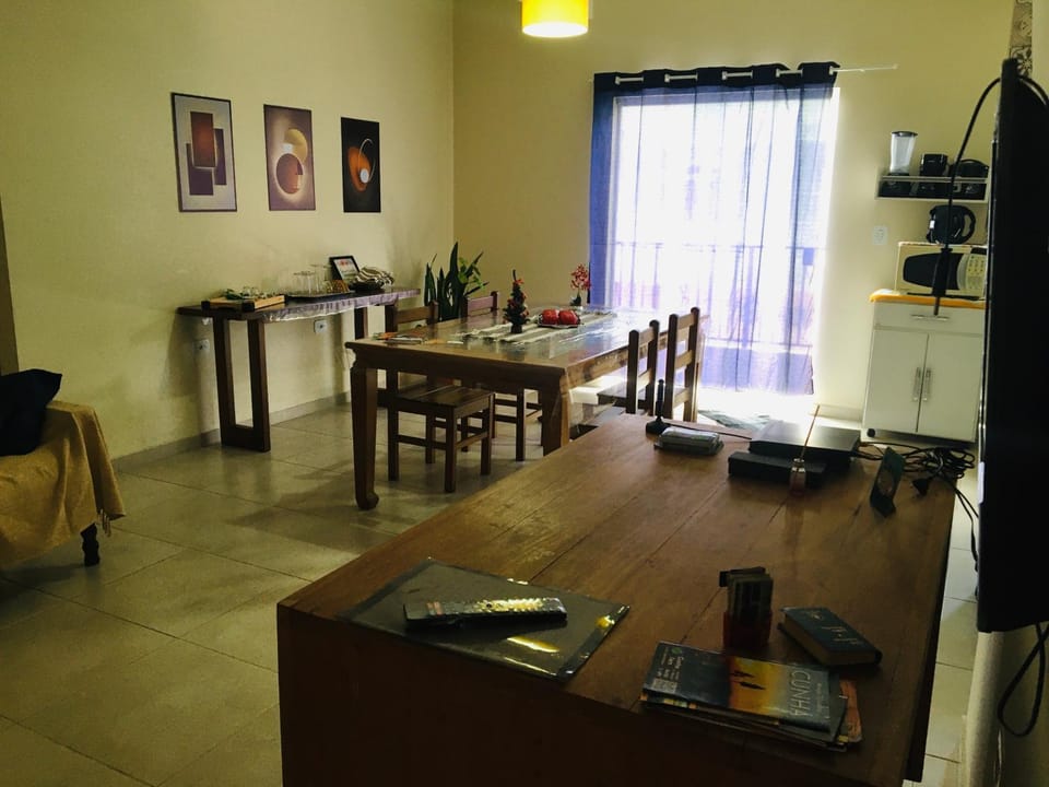 Apartamento Central -Centro Cunha Apartment in Cunha