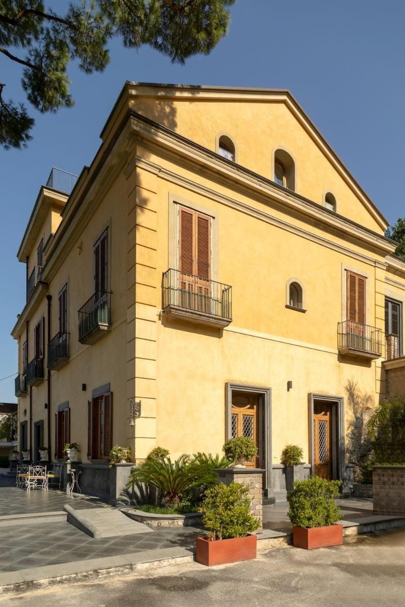 Villa Di Natale Bed and Breakfast in Nocera Inferiore