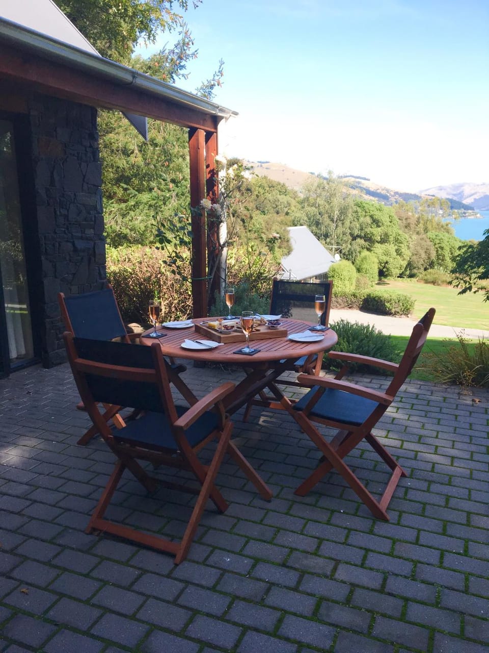 Cherrywood Cottage House in Akaroa