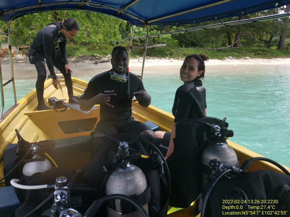 Perhentian Chomel Chalet Bed and Breakfast in Terengganu, Malaysia
