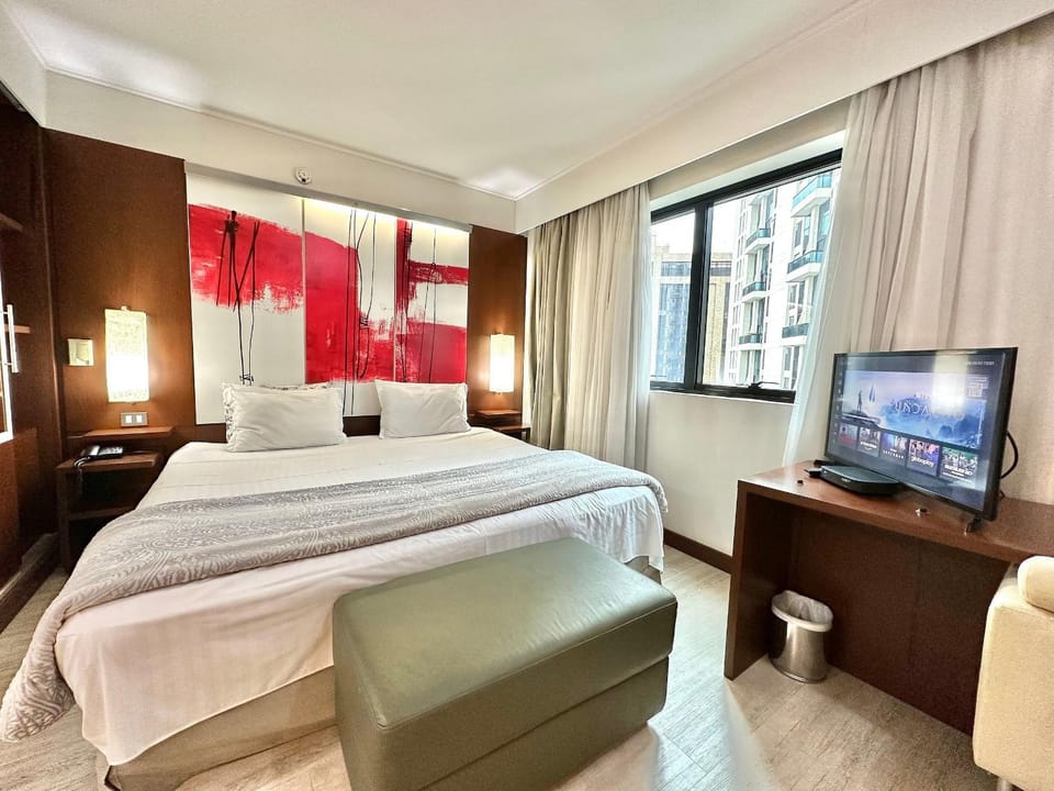 TV and multimedia, Bedroom