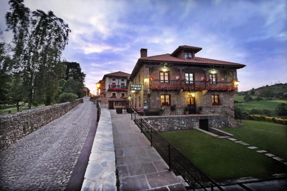 Property building, Day