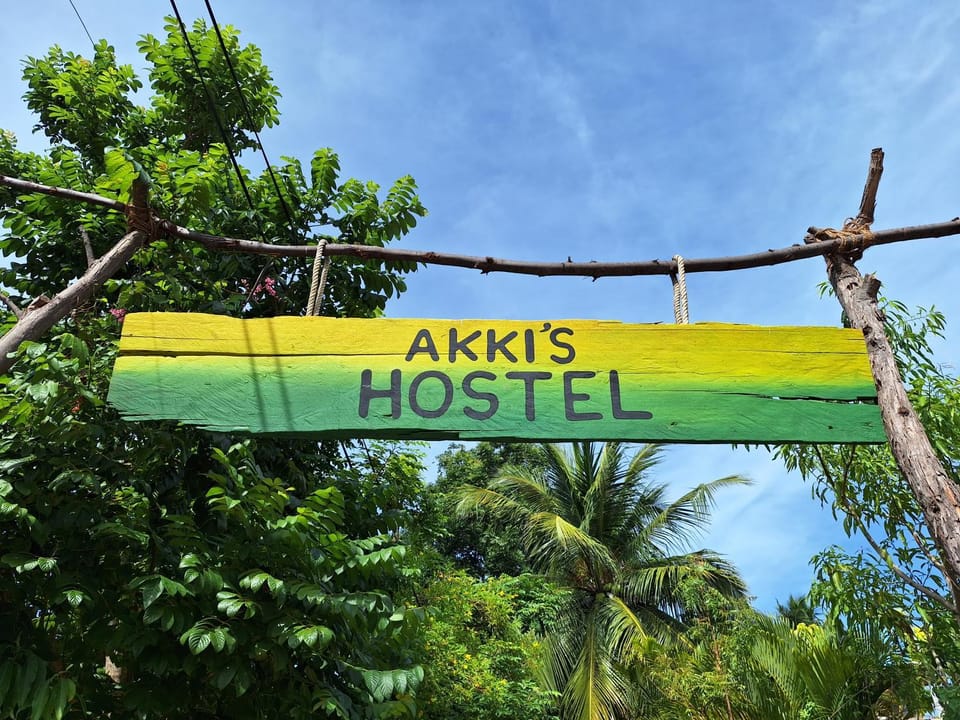 Akki's Hostel Bed and Breakfast in Sri Lanka