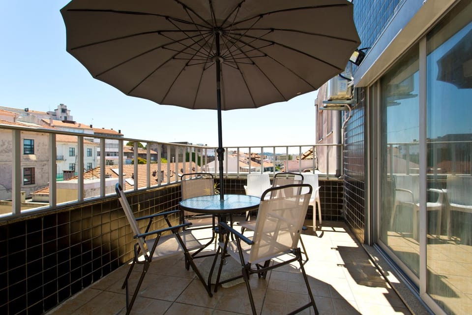 Balcony/Terrace, Dining area