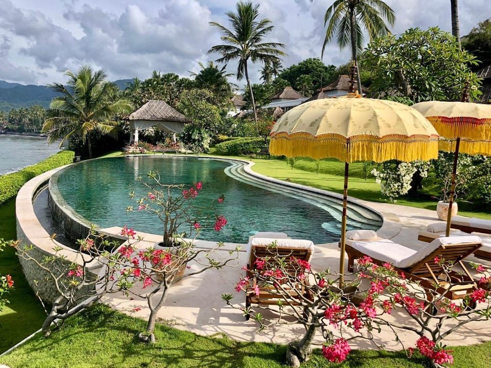 Activities, Garden, Mountain view, Pool view, Swimming pool