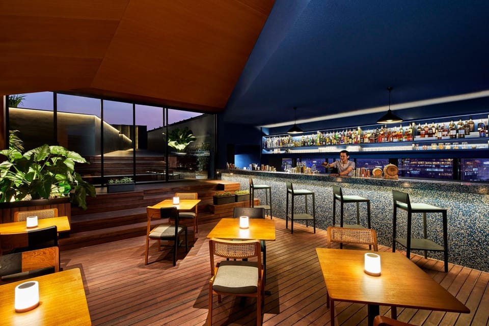 Lounge or bar